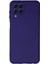 Samsung Galaxy M33 Kılıf Nano Içi Kadife Silikon - Mor 1