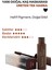 %100 Doğal Kaş Maskarası - Besleyici Özellikli - Eyebrow Mascara 2
