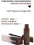 %100 Doğal Kaş Maskarası - Besleyici Özellikli - Eyebrow Mascara 2