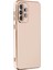 Samsung Galaxy A73 5g Kılıf Volet Silikon - Pembe 3