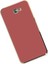Samsung Galaxy J7 Prime Kılıf Volet Silikon - Kırmızı 3
