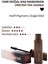 %100 Doğal Kaş Maskarası - Besleyici Özellikli - Eyebrow Mascara 2