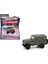 Nessiworld Greenlight 1/64 All-Terrain Series 16- 1962 Patrol Matt Olive Green 2