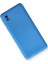 Samsung Galaxy A01 Core Kılıf Nano Içi Kadife Silikon - Mavi 3