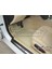 Bmw 5-Serisi E60 3D Bej Havuzlu Paspas 2003-2009 5