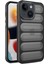 iPhone 14 Kılıf Airmax Silikon Kapak - Siyah – Hızlı Kargo 1