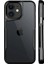 iPhone 11 Kılıf Boyi Silikon Kapak - Siyah – Darbe Koruma 2