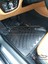 Bmw 5-Serisi G30 3D Siyah Havuzlu Paspas 2018-2024 7