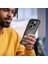 iPhone 16 Pro Kılıf Elegant Kapak - Pudra – Darbe Koruma 4