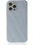 iPhone 12 Pro Kılıf Glass Kapak - Sky Blue – Darbe Koruma 1