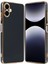 Samsung Galaxy A06 Kılıf Volet Silikon - Siyah 2