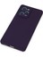 Xiaomi Redmi Note 12 Pro 5g Kılıf Nano Içi Kadife Silikon - Mor – Darbe Koruma 4