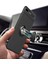 iPhone 7 Plus Kılıf Range Yüzüklü Silikon - Siyah-Mavi – Ince Yapı 6