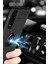 Oppo Find X2 Kılıf Range Yüzüklü Silikon - Siyah – Ince Yapı 3