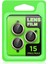 iPhone 15 Pro Max Raze Metal Kamera Lens - Lacivert – Kamera Koruma 2