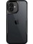 iPhone 16 Kılıf Boyi Silikon Kapak - Siyah – Darbe Koruma 1