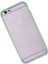 iPhone 6 Kılıf Montreal Silikon Kapak - Turkuaz – Darbe Koruma 2