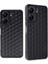 Xiaomi Redmi 13C Kılıf Petek Silikon Kapak - Siyah – Darbe Koruma 3