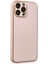 iPhone 13 Pro Kılıf Coco Karbon Silikon - Pembe – Darbe Koruma 2