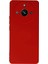 Realme 11 Pro Kılıf Nano Içi Kadife Silikon - Kırmızı – Darbe Koruma 1