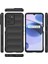 Realme C35 Kılıf Optimum Silikon - Siyah – Darbe Koruma 3