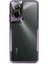 Realme 12 Lite Kılıf Boyi Silikon Kapak - Derin Mor – Darbe Koruma 1