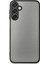 Samsung Galaxy A16 5g Kılıf Montreal Silikon Kapak - Siyah – Darbe Koruma 1