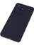 Xiaomi Redmi Note 12 4g Kılıf Nano Içi Kadife Silikon - Lacivert – Darbe Koruma 4