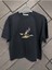Kadın Crop T-Shirt Kuş Modeli 1