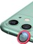iPhone 12 Raze Metal Kamera Lens - Kırmızı – Kamera Koruma 1