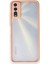 Vivo Y11S Kılıf Montreal Silikon Kapak - Pembe – Darbe Koruma 1