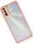 Vivo Y11S Kılıf Montreal Silikon Kapak - Pembe – Darbe Koruma 2