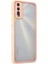 Vivo Y11S Kılıf Montreal Silikon Kapak - Pembe – Darbe Koruma 3