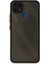 Realme C25 Kılıf Montreal Silikon Kapak - Siyah – Darbe Koruma 1