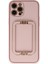 iPhone 12 Pro Max Kılıf Coco Elit Kapak - Pembe – Darbe Koruma 1