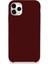 iPhone 11 Pro Max Kılıf Lansman Legant Silikon - Bordo – Darbe Koruma 1