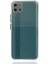 Realme C11 2021 Kılıf Miami Şeffaf Silikon - Şeffaf – Darbe Koruma 1