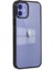 iPhone 11 Kılıf Element Silikon - Siyah – Darbe Koruma 2