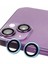 iPhone 14 Plus Raze Metal Kamera Lens - Mavi – Kamera Koruma 1