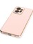 Xiaomi Redmi Note 12 4g Kılıf Volet Silikon - Pembe – Darbe Koruma 4