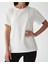 Kadın T-Shirt Düz Model 1