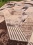Konforsa Geometrik Desenli Modern Halı - Kahve Gri Tonları - Özel Ölçü Seçenekli 2