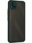 Realme C11 2021 Kılıf Montreal Silikon Kapak - Yeşil – Darbe Koruma 3