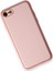 iPhone 7 Kılıf Coco Deri Silikon Kapak - Pudra – Darbe Koruma 3