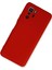 Xiaomi Poco X3 Gt Kılıf Nano Içi Kadife Silikon - Kırmızı – Darbe Koruma 2