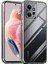 Xiaomi Redmi Note 12 4g Kılıf Lüx Şeffaf Silikon – Darbe Koruma 2