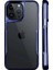 iPhone 15 Kılıf Boyi Silikon Kapak - Lacivert – Darbe Koruma 2
