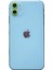 iPhone 11 Neon Fosforlu Kamera Lens - Yeşil – Darbe Koruma 1