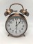 Nostaljik Görünümlü Alarm Kurmalı Çalar Saat 1