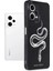Xiaomi Redmi Note 12 Pro 5g Kılıf Mirror Desenli Kapak - Mirror - 11 – Şık Tasarım 3